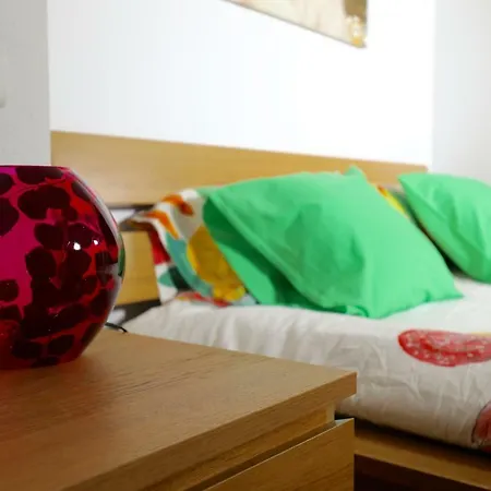 Lägenhet Casa Be *
