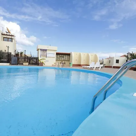Apartamento Casa Be Caleta De Fuste
